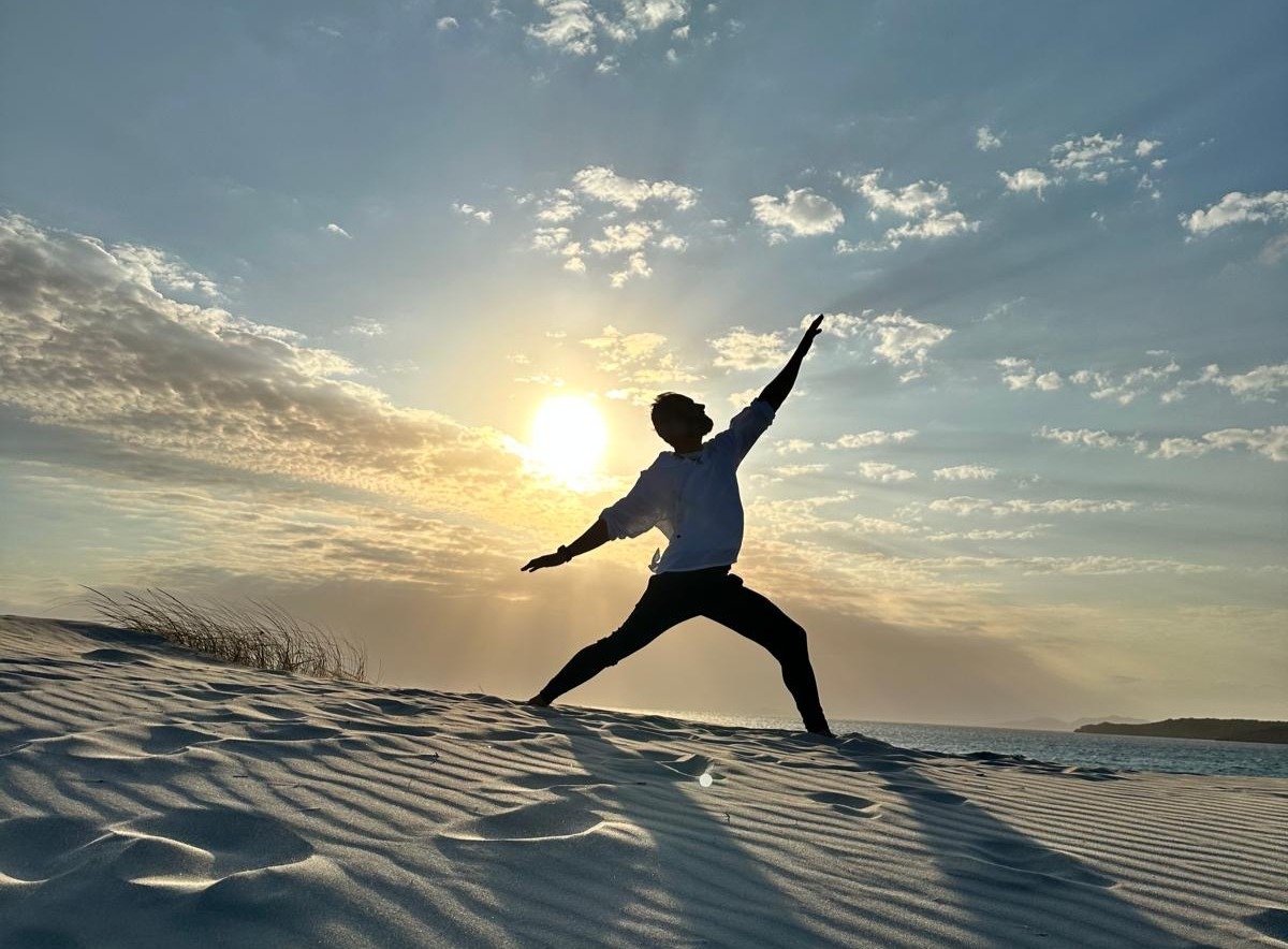 Meeting Your Soul contact